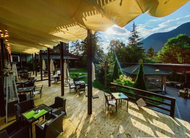 Poiana Brasov Alpin Executive Apartment Экстерьер фото
