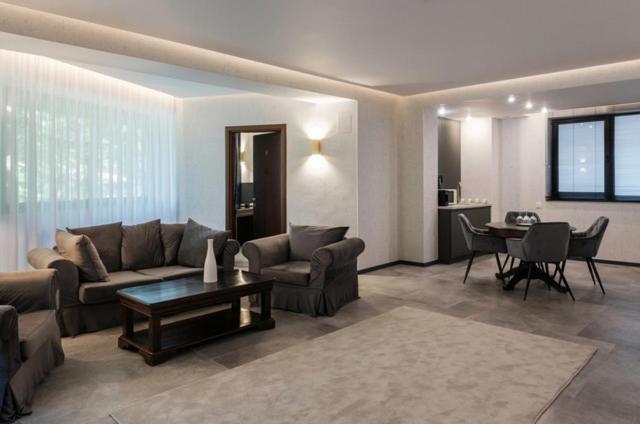 Poiana Brasov Alpin Executive Apartment Экстерьер фото