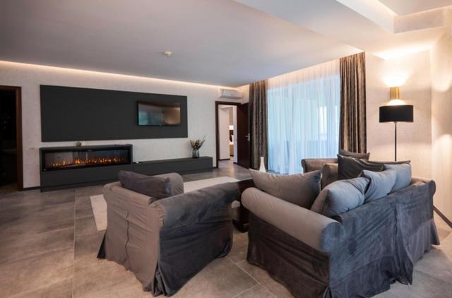 Poiana Brasov Alpin Executive Apartment Экстерьер фото