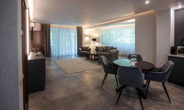 Poiana Brasov Alpin Executive Apartment Экстерьер фото