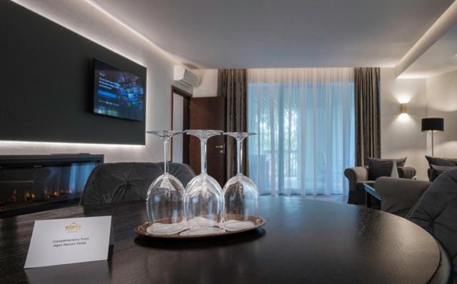 Poiana Brasov Alpin Executive Apartment Экстерьер фото
