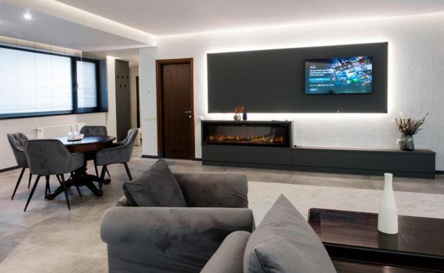 Poiana Brasov Alpin Executive Apartment Экстерьер фото